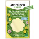 Andechser Natur Alpenländer 50% Scheiben - Bio - 150g
