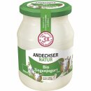 Andechser Natur Ziegenjogurt mild 3,5% - Bio - 500g