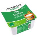 Andechser Natur Handgeschöpfter Topfen 20% - Bio - 500g