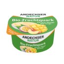 Andechser Natur Fruchtquark Pfirsich-Mango-Maracuja - Bio...