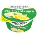 Andechser Natur Fruchtquark Zitrone - Bio - 150g