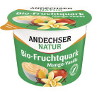 Andechser Natur Fruchtquark Mango-Vanille 20% - Bio - 450g