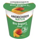 Andechser Natur Fruchtjogurt Mango 3,8% - Bio - 150g