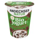 Andechser Natur Jogurt Stracciatella 3,8% - Bio - 400g