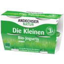 Andechser Natur AN Jogurt Natur 3,8% Cluster - Bio - 400g