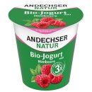 Andechser Natur Jogurt Himbeere 3,8% - Bio - 150g