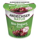 Andechser Natur Jogurt Kirsche 3,8% - Bio - 150g