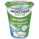 Andechser Natur Jogurt griech. Art 0,2% - Bio - 400g
