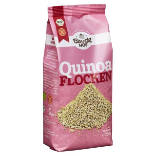 Bauckhof Quinoaflocken glutenfrei - Bio - 250g