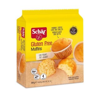 Schär Muffins 260g