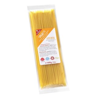 3 Pauly Spaghetti glutenfrei - 500g