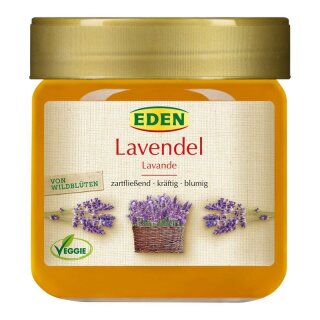 Eden Waren GmbH - Lavendel von Wildblüten Honig