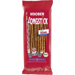 Huober Longsticks mit Sesam - Bio - 150g