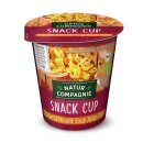 Natur Compagnie Snack Cup Chicken & Noodle Soup Asian Style - Bio - 55g