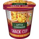 Natur Compagnie Snack Cup Chicken & Noodle Soup Asian...