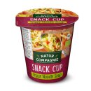 Natur Compagnie Snack Cup Veggie Noodle Soup - Bio - 50g