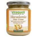 Vitaquell Macadamianuss-Creme Bio - Bio - 250g