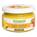 Vitaquell Tofu-Salat Indisch  vegetarisch 200g