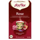 Yogi Tea Rose Bio - Bio - 34g
