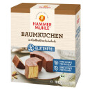 Hammermühle Baumkuchen in Vollmilchschokolade - Bio...