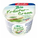 Heirler Kräutercreme lactosefrei - Bio - 150g