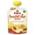 Holle frucht pur Pouchy Pfirsich Aprikose & Banane mit Dinkel - Bio - 90g
