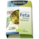 bio-verde Feta in Kräuter-Marinade - Bio - 150g