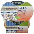 bio-verde Feta-Würfel pikant aus original...