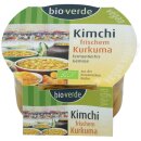 bio-verde Kimchi Kurkuma - Bio - 125g