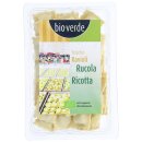 bio-verde Frische Ravioli Rucola & Ricotta - Bio - 250g