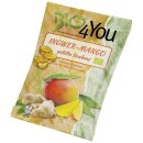 Bio4You Bonbon-Ingwer-Mango gefüllt - Bio - 75g