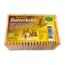 Liebhart’s Dinkel-Butter-Keks - Bio - 200g