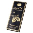 Liebhart’s Edelbitter-Schokolade 85% Kakaoanteil -...