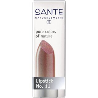 Sante Lipstick nude beige No.11 4,5g
