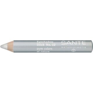 Sante Eyeshadow Stick silver No. 02 3,2g