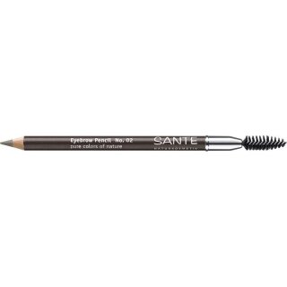 Sante Eyebrow Pencil brown No. 02 - 1,4g