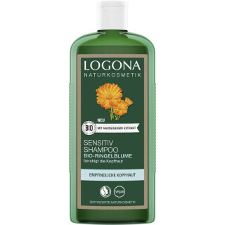 Logona Sensitiv Shampoo Ringelblume - 250ml