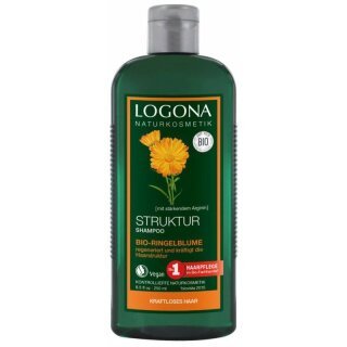 Logona Struktur Shampoo Ringelblume - 250ml