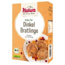 Natura Frika Fix Dinkel-Bratlinge - Bio - 150g