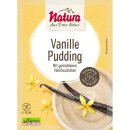 Natura Pudding Vanille 3er-Pack - 120g