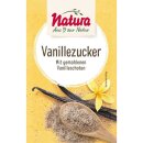 Natura Vanille-Zucker 5er-Pack - 40g