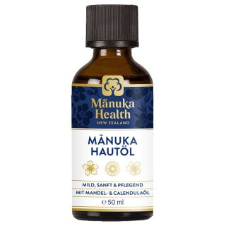 Das Neuseelandhaus - Manuka-Öl, mild
