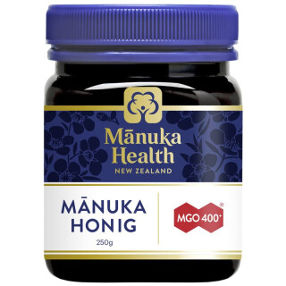 Manuka Health Manuka Honig MGO400+ - 250g