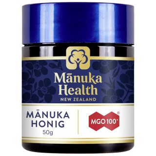 Manuka Health Manuka Honig 100+ - 50g