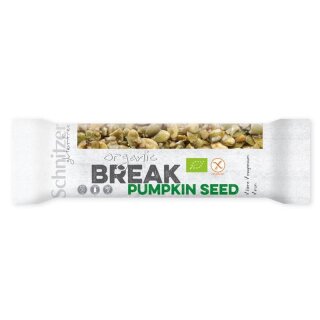 Schnitzer Break.Pumpkin Seed - Bio - 40g