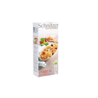 Schnitzer Pasta Spaghetti - Bio - 250g