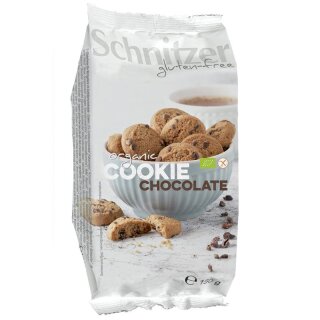 Schnitzer COOKIE CHOCOLATE - Bio - 150g