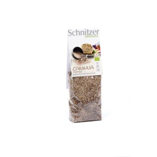 Schnitzer Canihua puffed - Bio - 150g