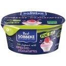 Söbbeke Pur Joghurt Himbeere-Granatapfel 3,8% Fett -...