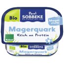 Söbbeke Speisequark Magerstufe - Bio - 250g